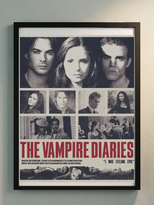 The Vampire Diaries