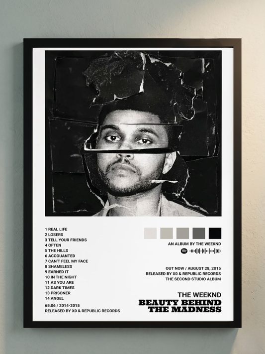 The Weeknd