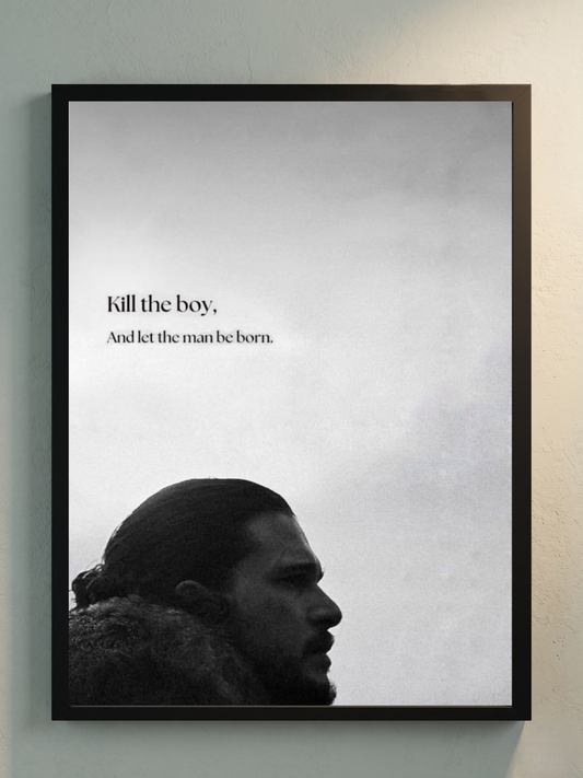 JON SNOW