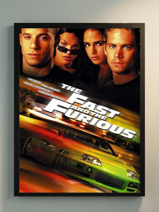 The Fast and The Furious