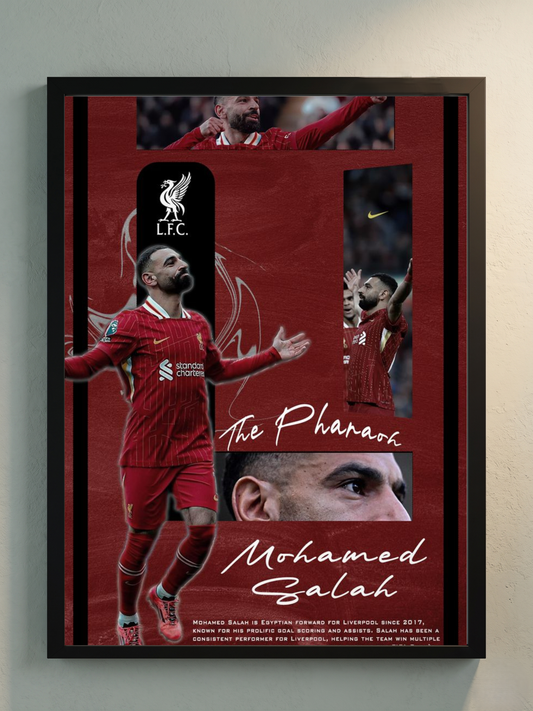Mohamed Salah