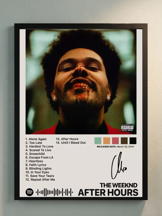 The Weeknd