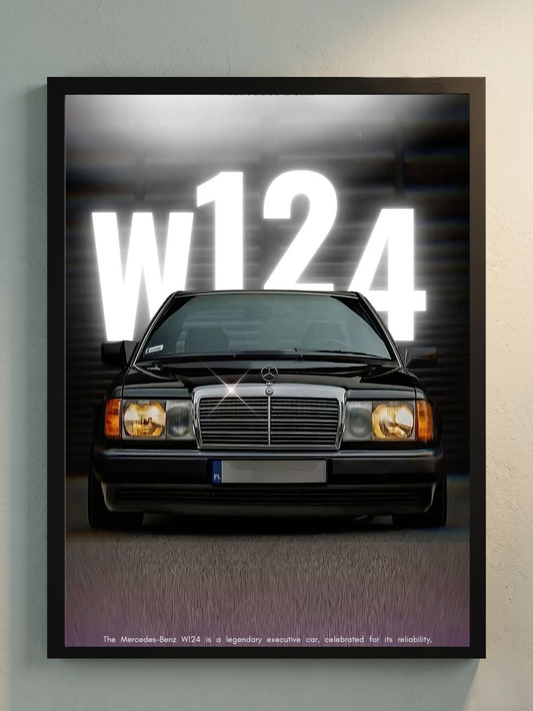 MERCEDES W 124