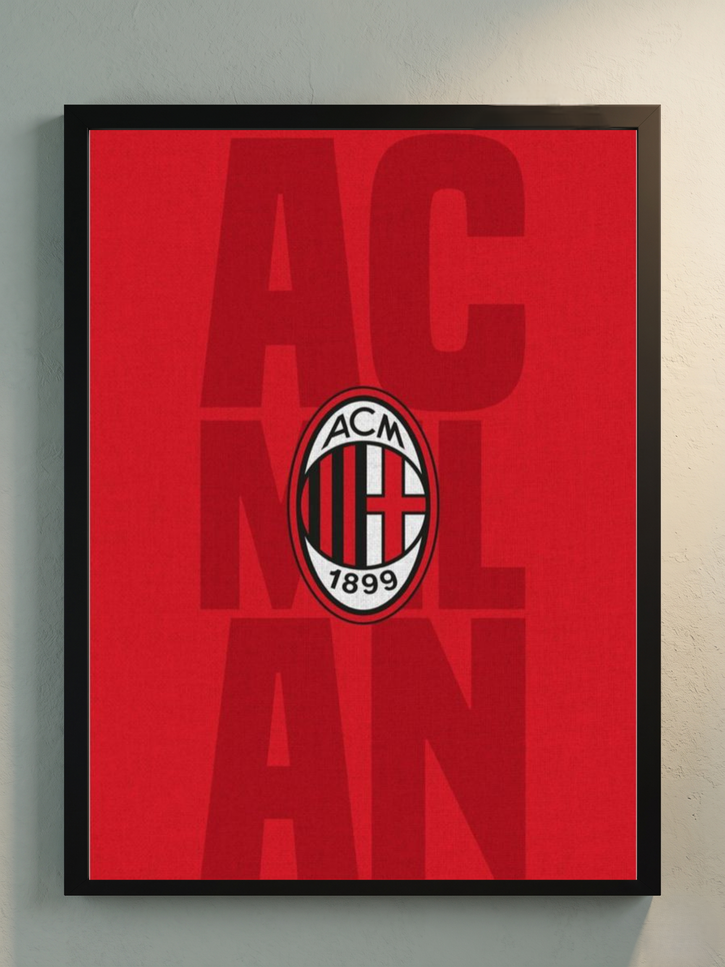 AC Milan Logo