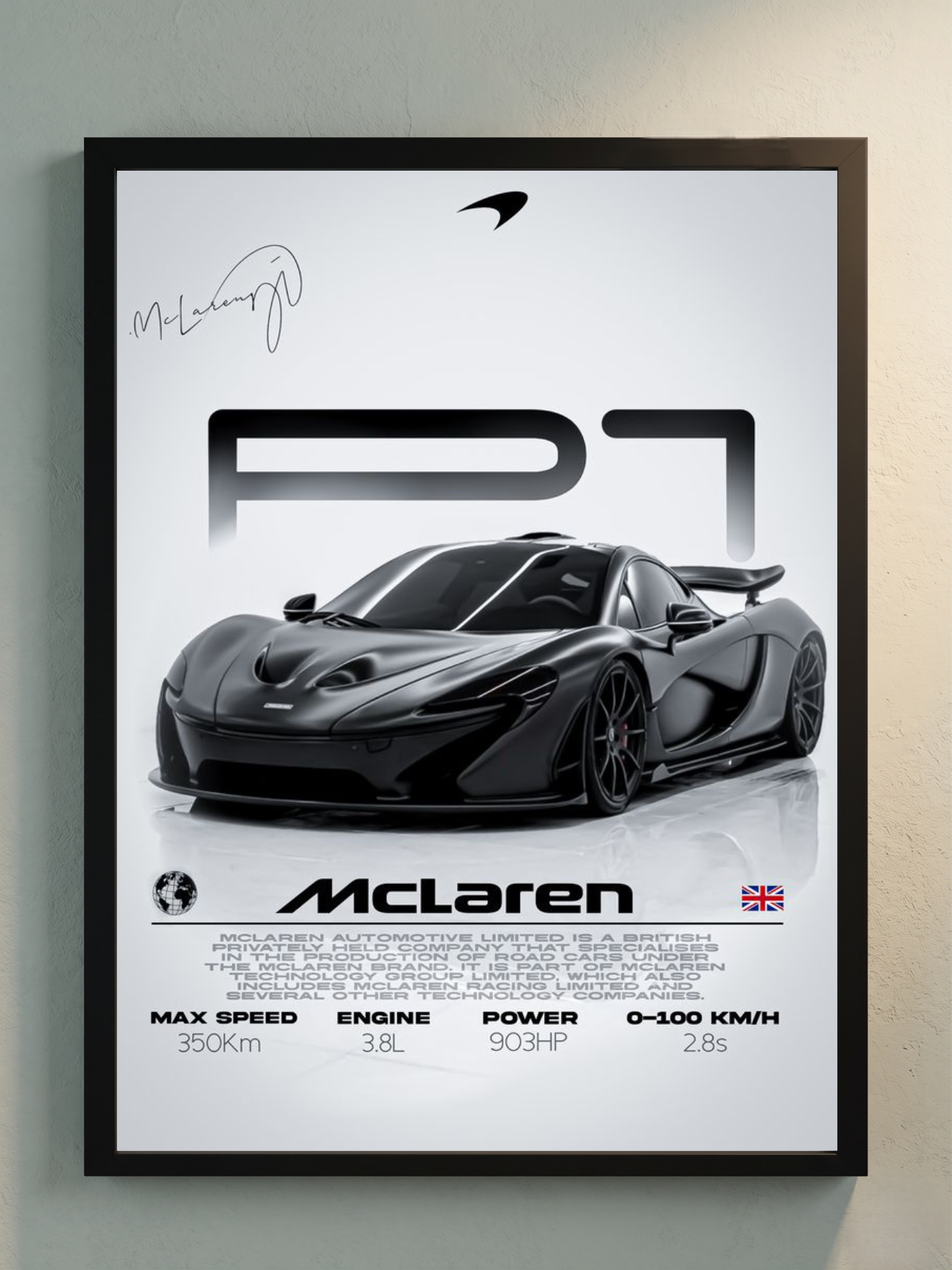 McLaren P2