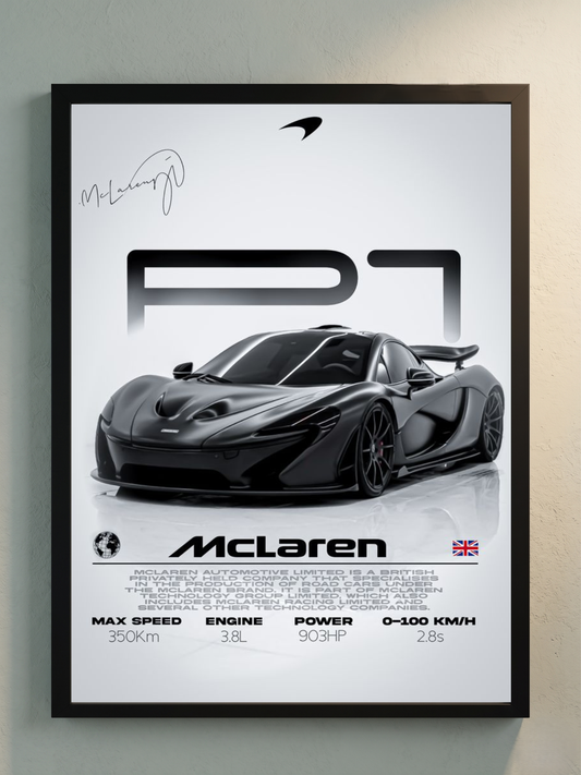 McLaren P2
