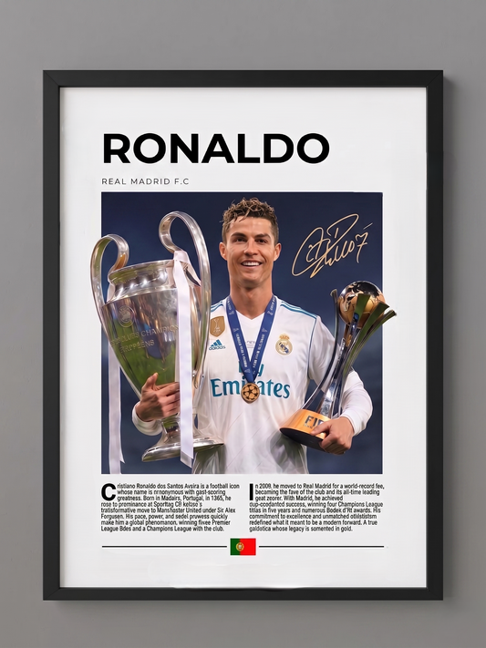 Cristiano Ronaldo