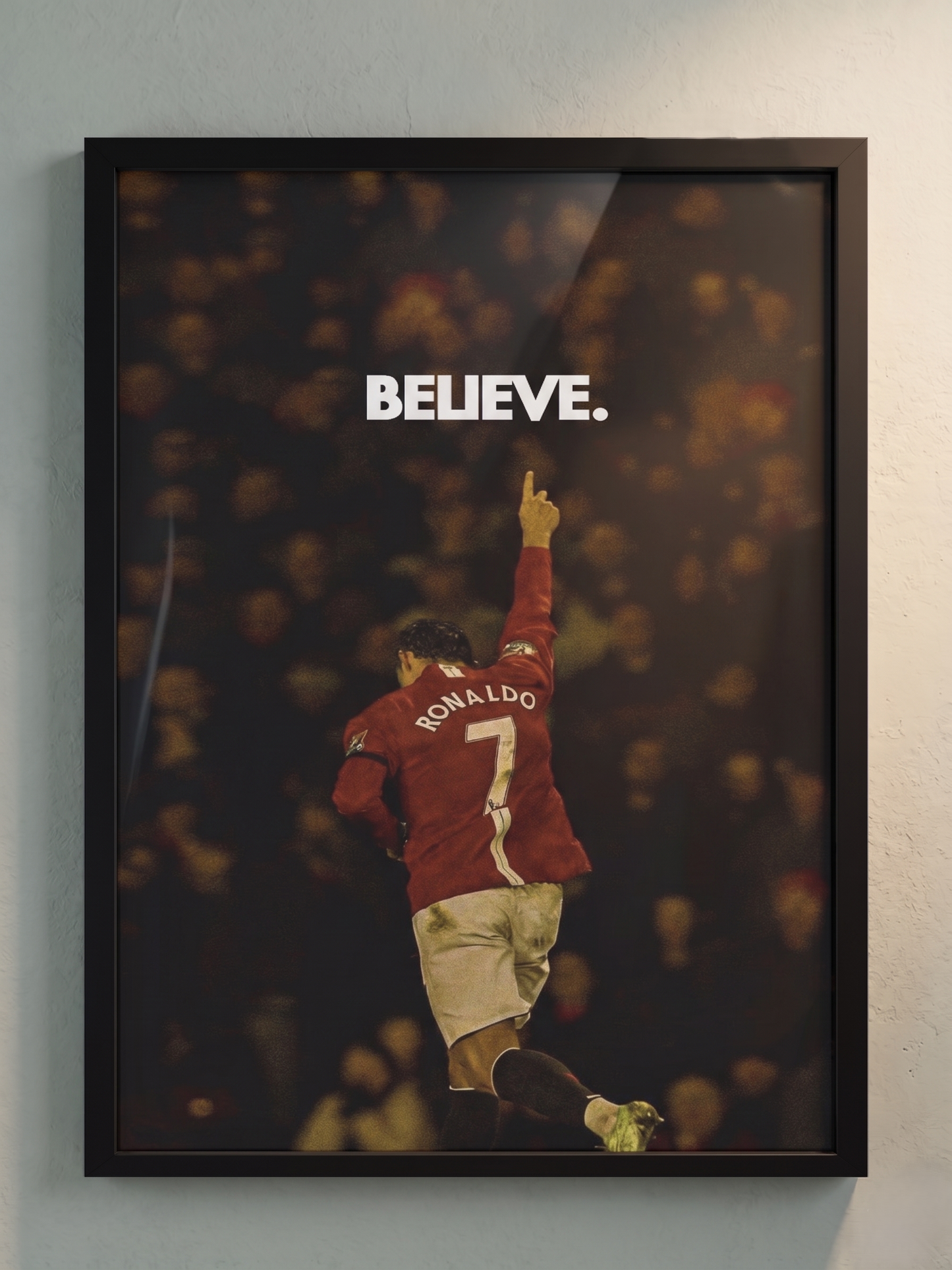 Ronaldo (BELIEVE)