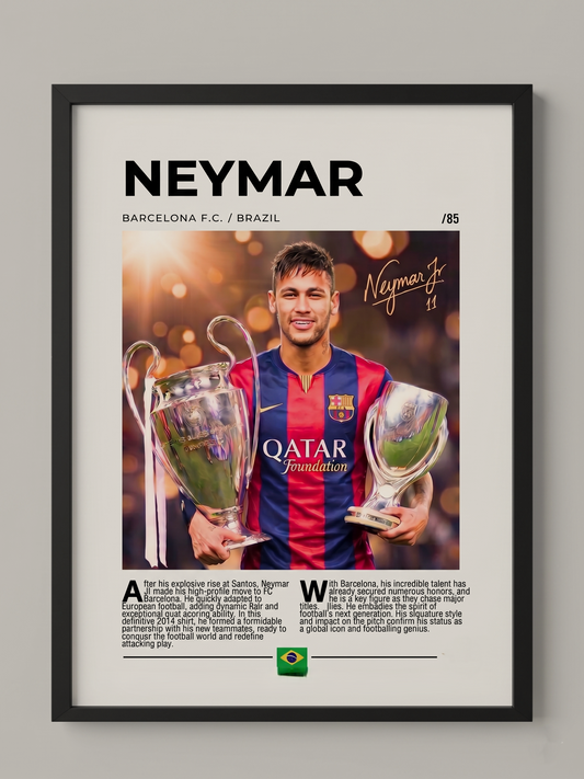 NEYMAR JR