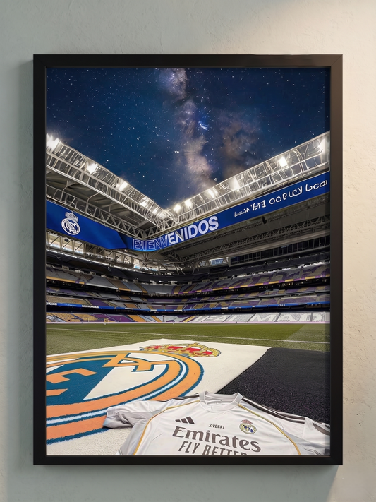 Santiago Bernabéu