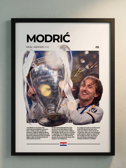 Lucka Modric
