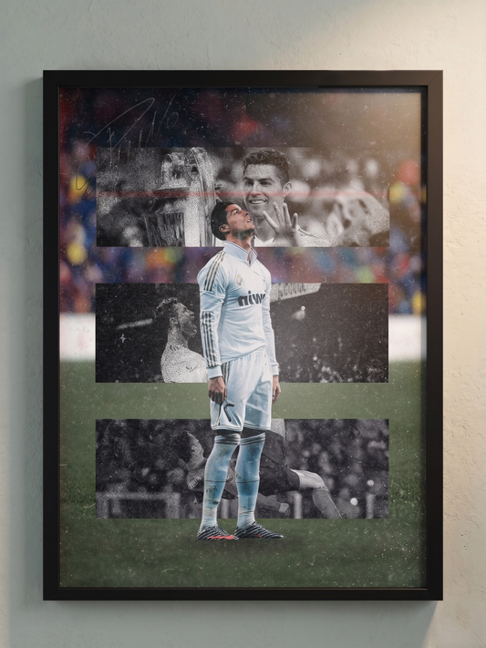 CRISTIANO RONALDO