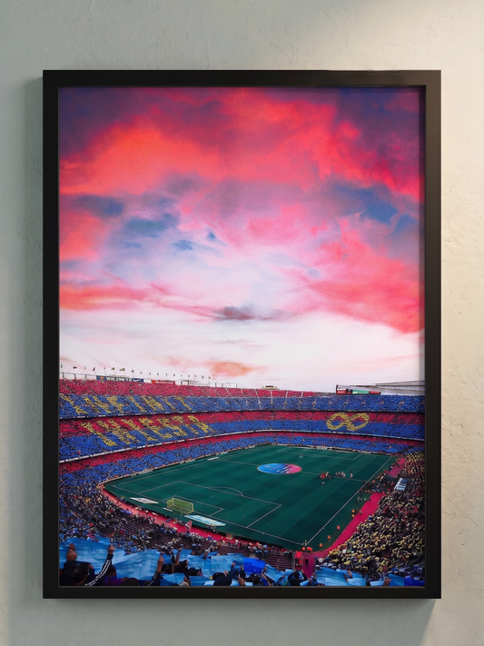 Spotify Camp Nou