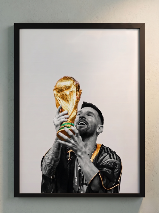 MESSI WORLD CUP