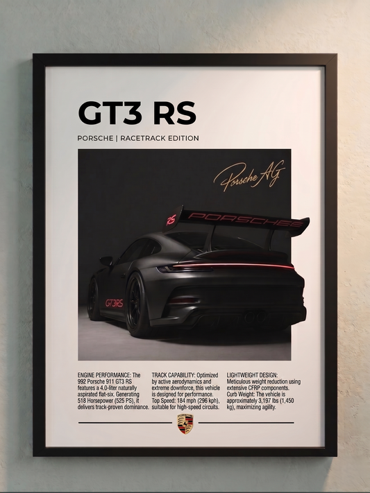 GT3 RS