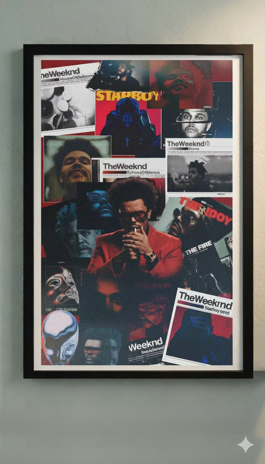 The Weeknd