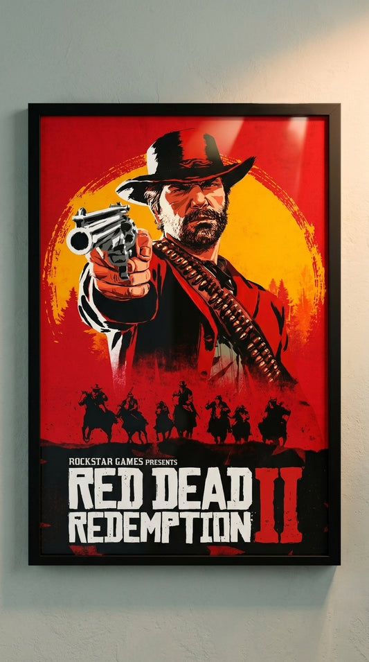 Red Dead Redemption 2